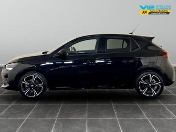 Vauxhall Corsa 1.2 Turbo SRi Edition Auto Euro 6 (s/s) 5dr