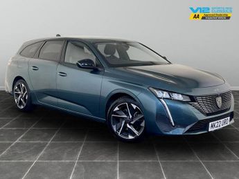 Peugeot 308 SW 1.5 BlueHDi Allure Premium EAT Euro 6 (s/s) 5dr