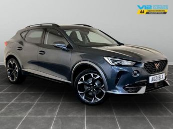 Cupra Formentor 1.5 TSI V2 Euro 6 (s/s) 5dr