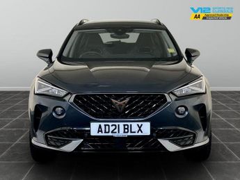 CUPRA Formentor 1.5 TSI V2 Euro 6 (s/s) 5dr