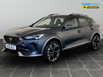 CUPRA Formentor 1.5 TSI V2 Euro 6 (s/s) 5dr