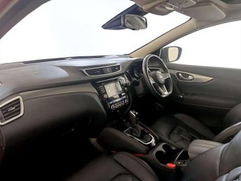 Nissan Qashqai 1.3 DIG-T N-Motion DCT Auto Euro 6 (s/s) 5dr