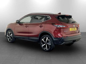 Nissan Qashqai 1.3 DIG-T N-Motion DCT Auto Euro 6 (s/s) 5dr