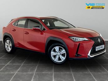 Lexus UX 2.0 250h E-CVT Euro 6 (s/s) 5dr