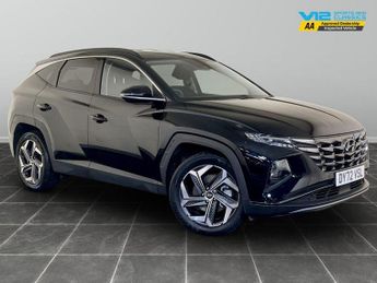 Hyundai Tucson 1.6 h T-GDi Premium Auto Euro 6 (s/s) 5dr