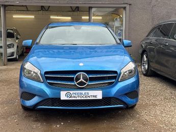 Mercedes A Class 1.5 A180 CDI SE 7G-DCT Euro 5 (s/s) 5dr