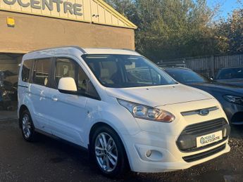 Ford Tourneo 1.6 TDCi Titanium Euro 5 5dr