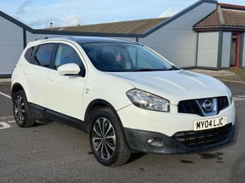 Nissan Qashqai 2.0 dCi n-tec 2WD Euro 5 5dr