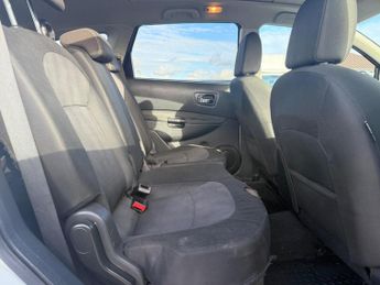 Nissan Qashqai+2 2.0 dCi n-tec 2WD Euro 5 5dr