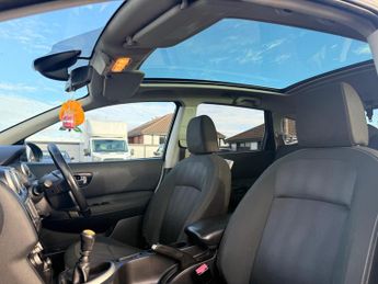 Nissan Qashqai+2 2.0 dCi n-tec 2WD Euro 5 5dr