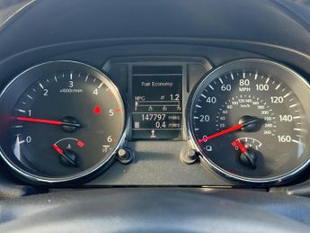 Nissan Qashqai+2 2.0 dCi n-tec 2WD Euro 5 5dr