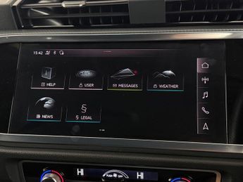 Audi Q3 1.5 TFSI CoD 35 S line S Tronic Euro 6 (s/s) 5dr