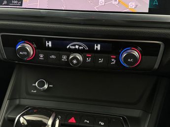 Audi Q3 1.5 TFSI CoD 35 S line S Tronic Euro 6 (s/s) 5dr