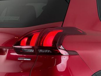 Peugeot 2008 1.2 PureTech GT Line EAT Euro 6 (s/s) 5dr