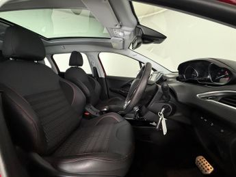 Peugeot 2008 1.2 PureTech GT Line EAT Euro 6 (s/s) 5dr