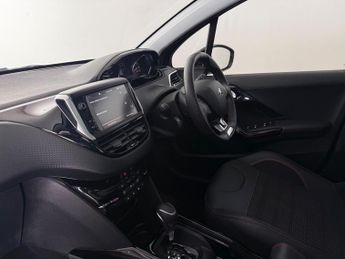 Peugeot 2008 1.2 PureTech GT Line EAT Euro 6 (s/s) 5dr