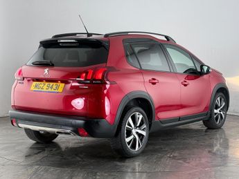 Peugeot 2008 1.2 PureTech GT Line EAT Euro 6 (s/s) 5dr