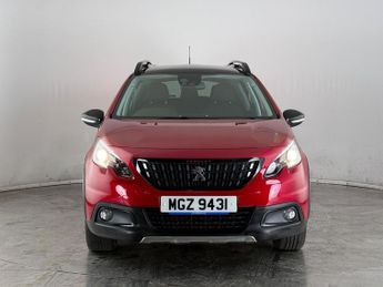 Peugeot 2008 1.2 PureTech GT Line EAT Euro 6 (s/s) 5dr