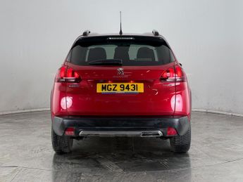 Peugeot 2008 1.2 PureTech GT Line EAT Euro 6 (s/s) 5dr