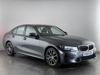 BMW 330 2.0 330i Sport Auto Euro 6 (s/s) 4dr