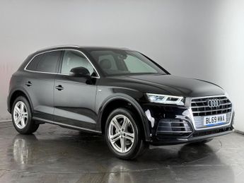 Audi Q5 2.0 TDI 40 S line S Tronic quattro Euro 6 (s/s) 5dr