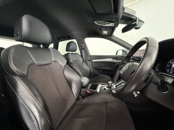 Audi Q5 2.0 TDI 40 S line S Tronic quattro Euro 6 (s/s) 5dr