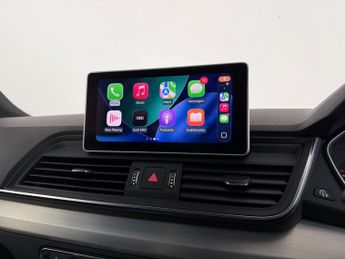 Audi Q5 2.0 TDI 40 S line S Tronic quattro Euro 6 (s/s) 5dr