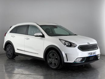 Kia Niro 1.6 GDi 8.9kWh 3 DCT Euro 6 (s/s) 5dr