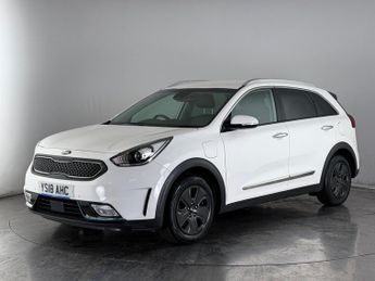 Kia Niro 1.6 GDi 8.9kWh 3 DCT Euro 6 (s/s) 5dr