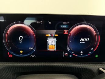 Mercedes-Benz A Class 1.3 A180 Sport (Executive) 7G-DCT Euro 6 (s/s) 5dr