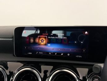 Mercedes-Benz A Class 1.3 A180 Sport (Executive) 7G-DCT Euro 6 (s/s) 5dr