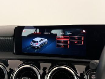 Mercedes-Benz A Class 1.3 A180 Sport (Executive) 7G-DCT Euro 6 (s/s) 5dr