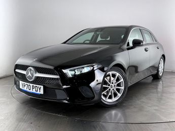 Mercedes-Benz A Class 1.3 A180 Sport (Executive) 7G-DCT Euro 6 (s/s) 5dr