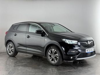 Vauxhall Grandland X 1.2 Turbo SRi Nav Auto Euro 6 (s/s) 5dr