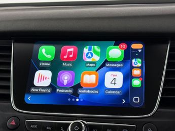 Vauxhall Grandland X 1.2 Turbo SRi Nav Auto Euro 6 (s/s) 5dr