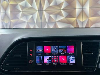 SEAT Leon 2.0 TSI Cupra 300 DSG 4Drive Euro 6 (s/s) 5dr