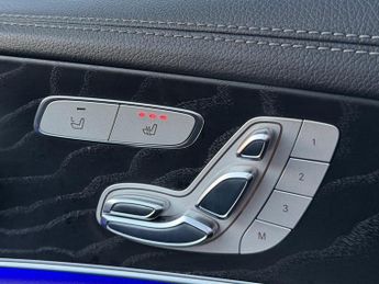 Mercedes-Benz E Class 2.0 E220d AMG Line (Premium) G-Tronic+ Euro 6 (s/s) 4dr