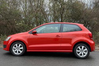 Volkswagen Polo 1.4 SE DSG Euro 5 3dr