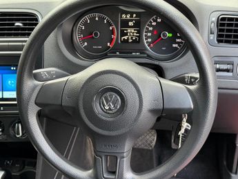 Volkswagen Polo 1.4 SE DSG Euro 5 3dr