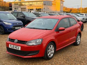 Volkswagen Polo 1.4 SE DSG Euro 5 3dr
