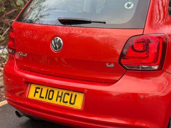 Volkswagen Polo 1.4 SE DSG Euro 5 3dr