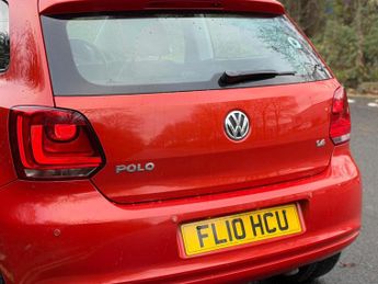 Volkswagen Polo 1.4 SE DSG Euro 5 3dr