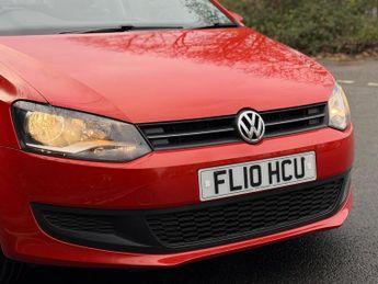 Volkswagen Polo 1.4 SE DSG Euro 5 3dr