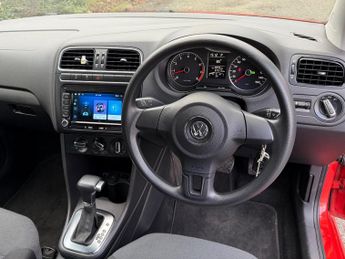 Volkswagen Polo 1.4 SE DSG Euro 5 3dr