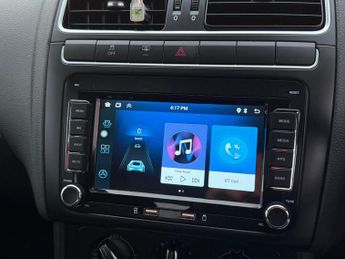 Volkswagen Polo 1.4 SE DSG Euro 5 3dr