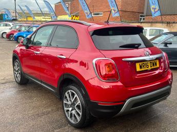 Fiat 500X 2.0 MultiJetII Cross Plus SUV 5dr Diesel Auto 4WD Euro 6 (s/s) (