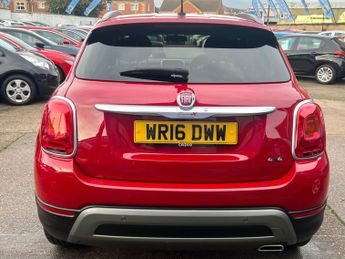 Fiat 500X 2.0 MultiJetII Cross Plus SUV 5dr Diesel Auto 4WD Euro 6 (s/s) (