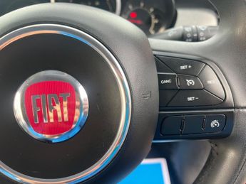 Fiat 500X 2.0 MultiJetII Cross Plus SUV 5dr Diesel Auto 4WD Euro 6 (s/s) (