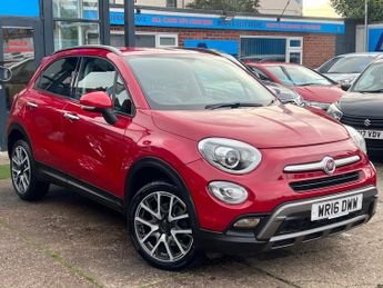 Fiat 500X 2.0 MultiJetII Cross Plus SUV 5dr Diesel Auto 4WD Euro 6 (s/s) (