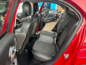 Fiat 500X 2.0 MultiJetII Cross Plus SUV 5dr Diesel Auto 4WD Euro 6 (s/s) (